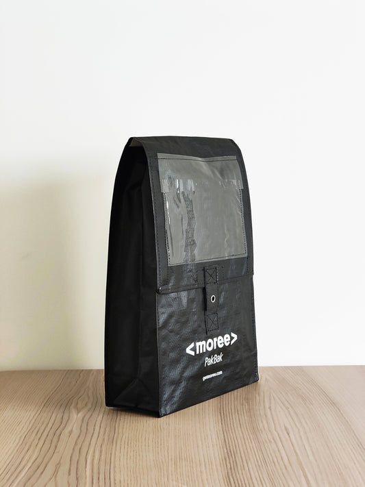 PakBak reusable return envelope front view