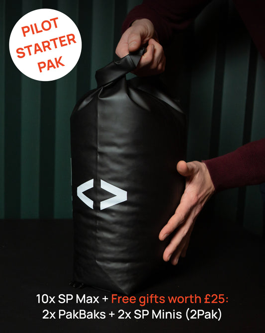 Pilot Starter Pak full kit