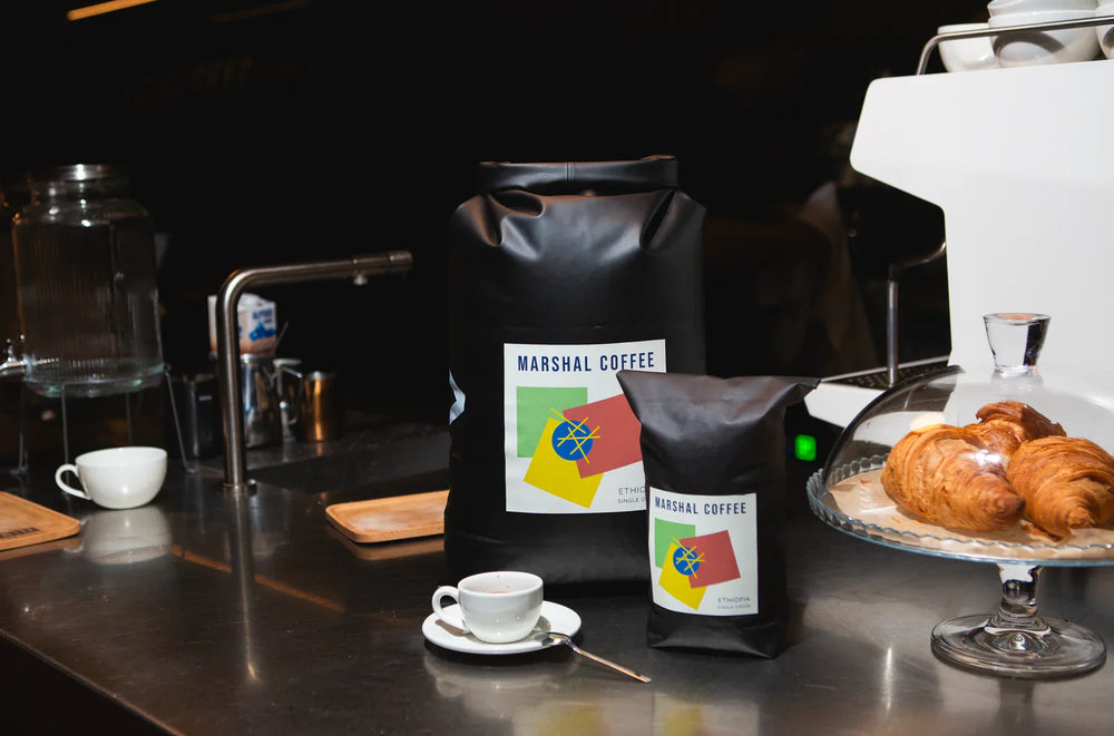 Built for coffee that sells