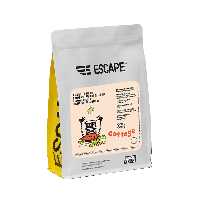 Escape · Cottage