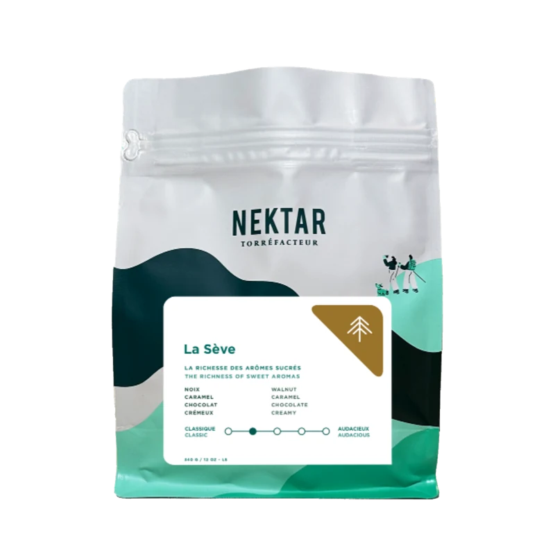 Nektar · La Sève